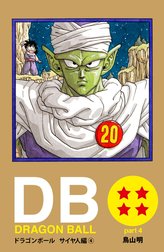 DRAGON BALL カラー版 サイヤ人編