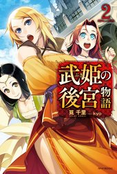 武姫の後宮物語