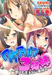 ワケアリ！？３姉妹 ～誰にも言えない夏休み～