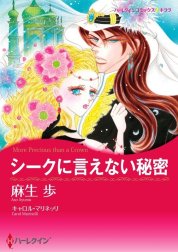 シークに言えない秘密 （分冊版）