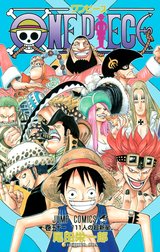 ONE PIECE カラー版