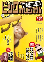 ビッグコミックオリジナル