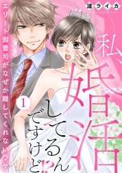 私、婚活してるんですけど！？～エリート御曹司がなぜか離してくれないワケ～