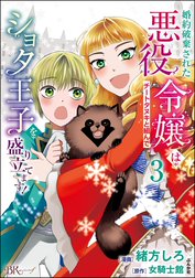 婚約破棄された悪役令嬢はチートタヌキと組んでショタ王子を盛り立てます！ コミック版