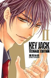 KEY JACK TEENAGE EDITION