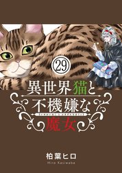 異世界猫と不機嫌な魔女【単話】