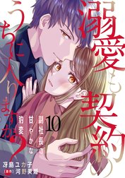 溺愛も契約のうちに入りますか？～副社長の甘やかな豹変～【分冊版】