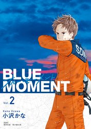 BLUE　MOMENT　ブルーモーメント