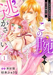 この腕から逃がさない！～王子さまは強気に蜜月計画中～【分冊版】