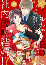 comic Berry’sクールなCEOと社内政略結婚!?