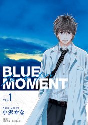 BLUE　MOMENT　ブルーモーメント