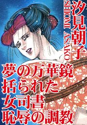 夢の万華鏡 括られた女司書 恥辱の調教