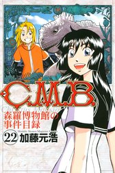 Ｃ．Ｍ．Ｂ．森羅博物館の事件目録