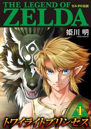 ゼルダの伝説　トワイライトプリンセス