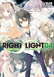 ＲＩＧＨＴ×ＬＩＧＨＴ