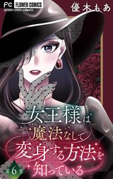 女王様は魔法なしで変身する方法を知っている【マイクロ】