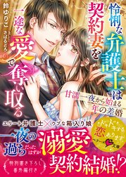 怜悧な弁護士は契約妻を一途な愛で奪い取る～甘濡一夜から始まる年の差婚～