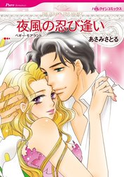 夜風の忍び逢い （分冊版）