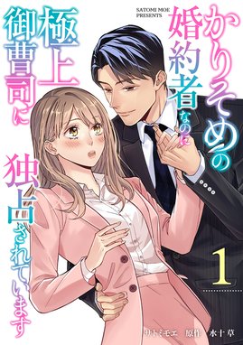 かりそめ婚約者に溺愛されてます～一途な御曹司は失恋女子を捕まえたい ...