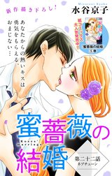 Love Silky　蜜薔薇の結婚