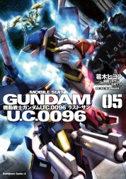 機動戦士ガンダム Ｕ．Ｃ．００９６ ラスト・サン