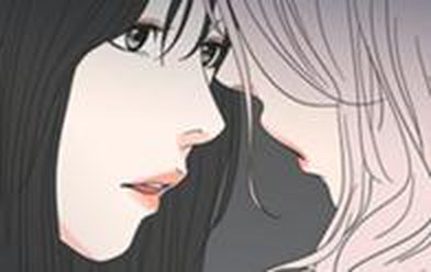 百合漫画　韓国漫画　What does the fox say?　アクスタ 韓国語 まんが『What does the fox say? 6』 著：Team Gaji