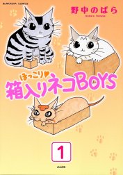 ほっこり・箱入りネコBOYS（分冊版）