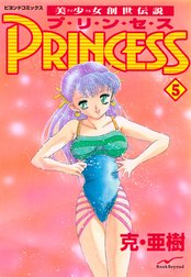 美少女創世伝説 PRINCESS