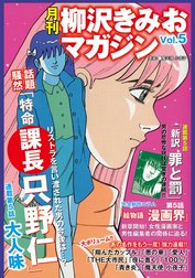 月刊　柳沢きみおマガジン