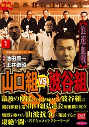 山口組ＶＳ波谷組 浪速血戦