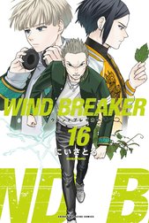 ＷＩＮＤ　ＢＲＥＡＫＥＲ