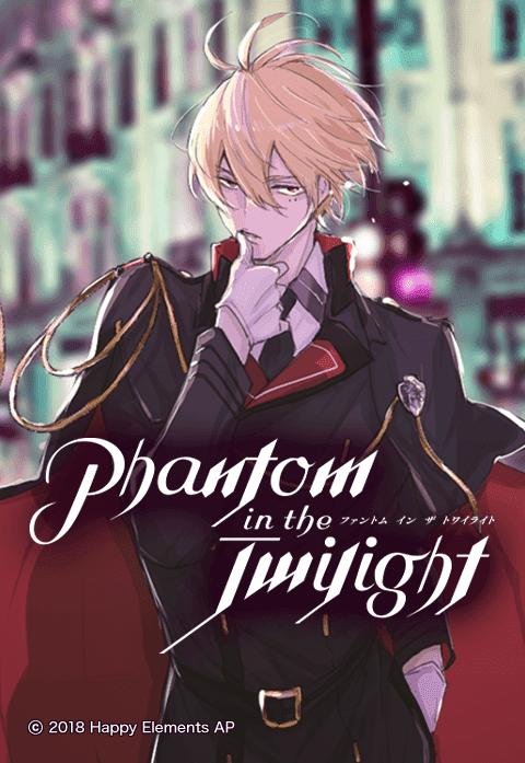 Phantom in the Twilight