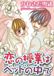 恋の授業はベッドの中で　【分冊版】