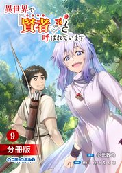 異世界で『賢者……の石』と呼ばれています【分冊版】