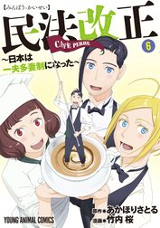 民法改正～日本は一夫多妻制になった～