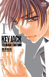 KEY JACK TEENAGE EDITION