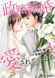 政略結婚ですが愛されています