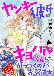 ヤンキー彼氏のキヨハルくんは、がっつくのがお好き★【特装版】