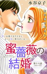 Love Silky　蜜薔薇の結婚