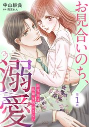 お見合いのち、溺愛～副社長は花嫁を逃がさない～【分冊版】
