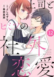 comic Berry’s 上司とヒミツの社外恋愛（分冊版）