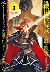 織田信長という謎の職業が魔法剣士よりチートだったので、王国を作ることにしました