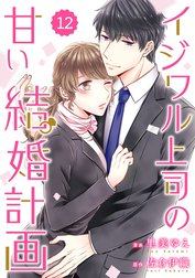 comic Berry’s イジワル上司の甘い結婚計画（分冊版）