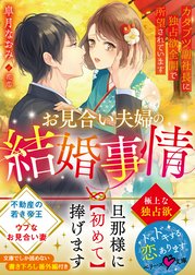 お見合い夫婦の結婚事情～カタブツ副社長に独占欲全開で所望されています～