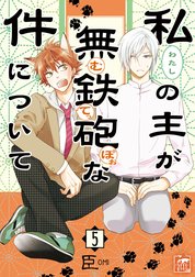私の主が無鉄砲な件について