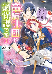 不本意ですが、竜騎士団が過保護です