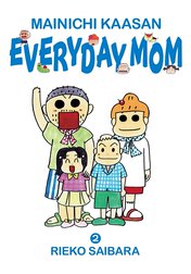 MAINICHI KAASAN: EVERYDAY MOM