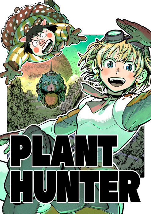 PLANT HUNTER
