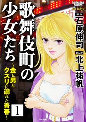 歌舞伎町の少女たち～金と男とクスリに溺れた青春～（分冊版）