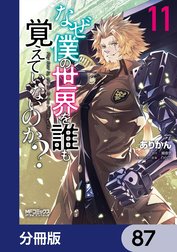 なぜ僕の世界を誰も覚えていないのか？【分冊版】